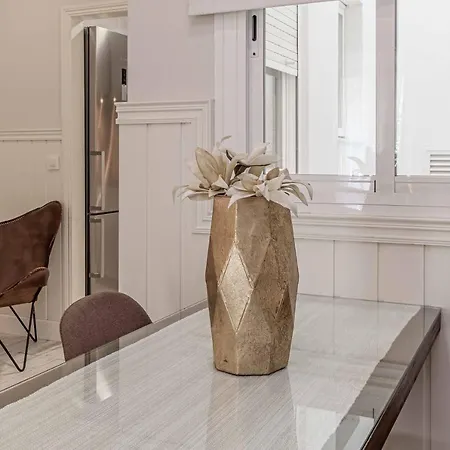 Apartamentos Recaredo 7 Siviglia Esterno foto
