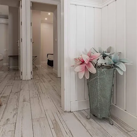Apartamentos Recaredo 7 Siviglia Esterno foto