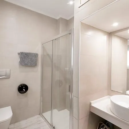 Apartamentos Recaredo 7 Siviglia Esterno foto
