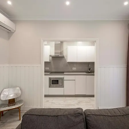Apartamentos Recaredo 7 Siviglia Esterno foto