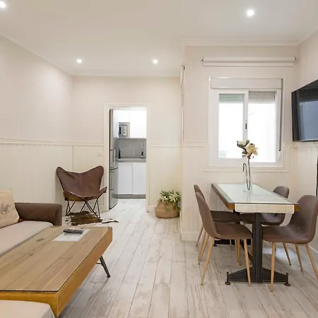 Apartamentos Recaredo 7 Siviglia Esterno foto