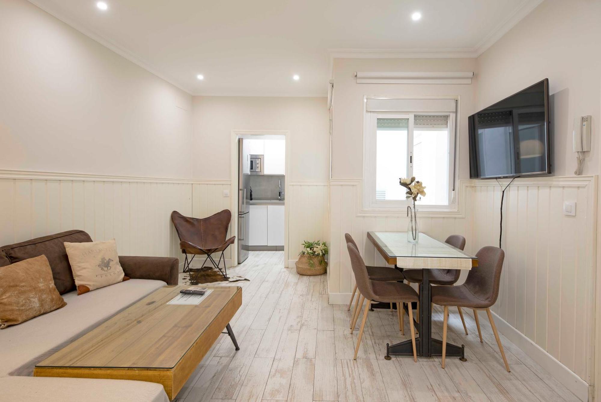 Isa & Boutique Appartement Séville